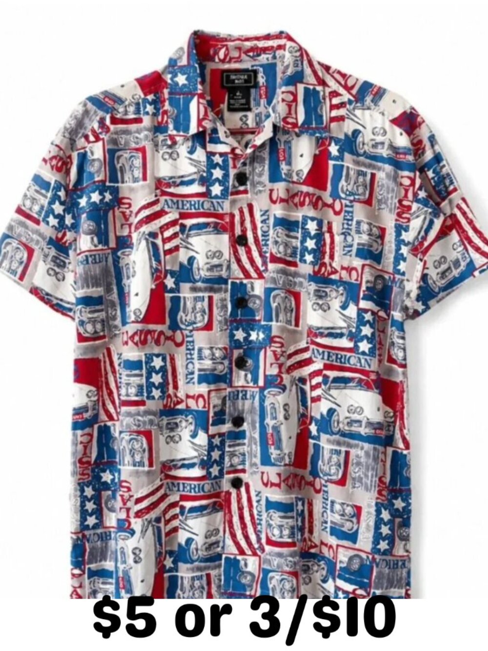 Junction West Men's Americana Shirt